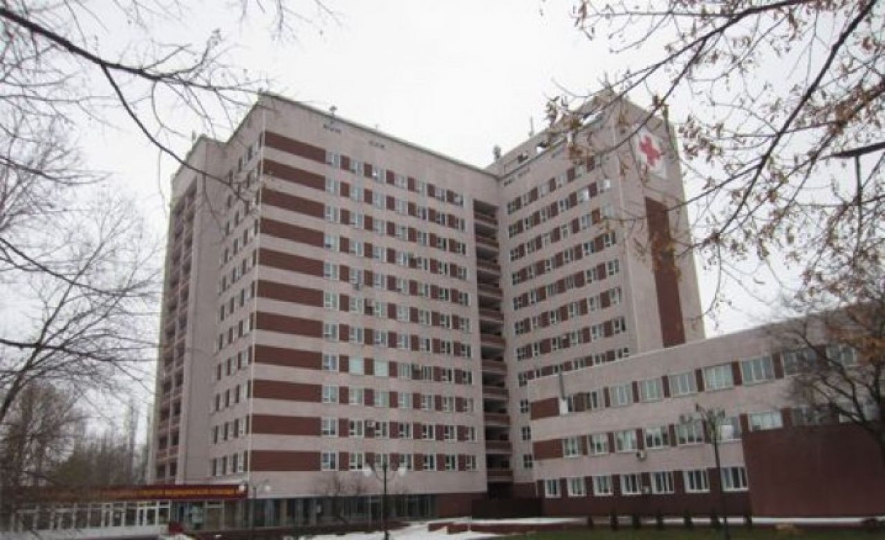Больница Воронеж Фото