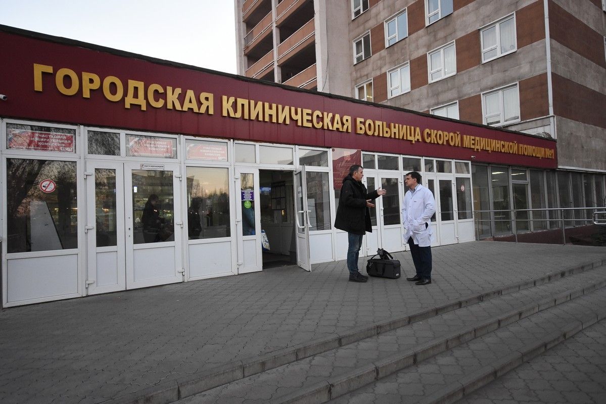 Бсмп 1 Воронеж Фото