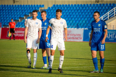 Курский «Авангард» обыграл «Калугу» в стартовом матче ФНЛ-2 