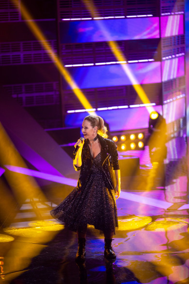 Курянка вышла в финал музыкального конкурса «Новая звезда»