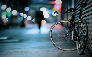 Двое курских подростков на велосипедах сбежали в Белгородскую область