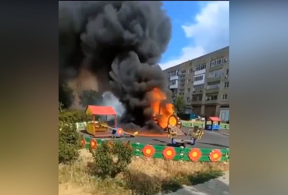 поджог школьника