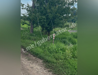 Украинские войска обстреляли село в Курской области