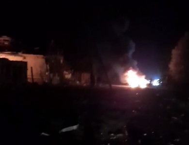Город в Белгородской области обстреляли ВСУ: погиб один человек, загорелись 8 домов