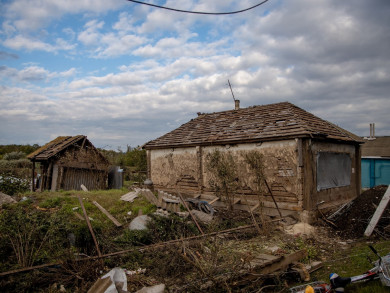 Курянам пообещали восстановить пострадавшее от урагана жилье