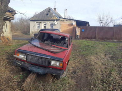 Село в Белгородской области попало под обстрел