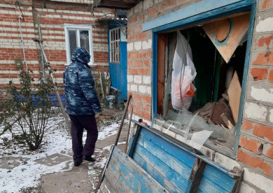 Город в Белгородской области остался без электричества из-за обстрела ВСУ