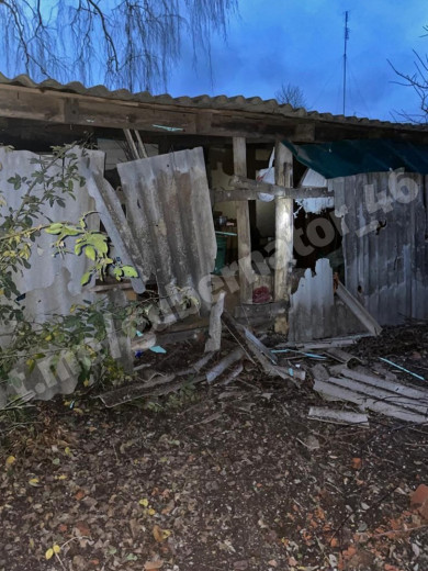 Курские власти помогут семье, чей дом рухнул под обстрелом ВСУ
