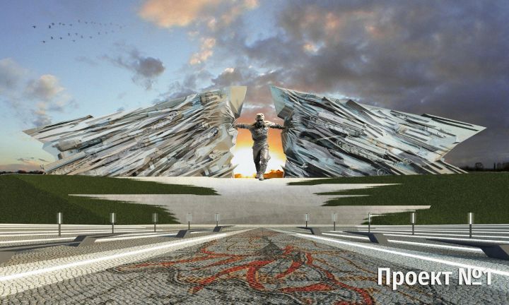 В Курской области открыли сбор на строительство масштабного мемориала