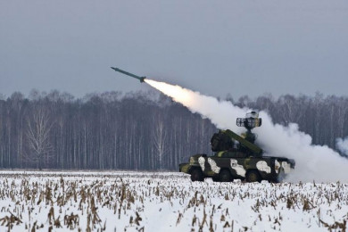 4 ракеты сбили над Белгородской областью — есть пострадавшая