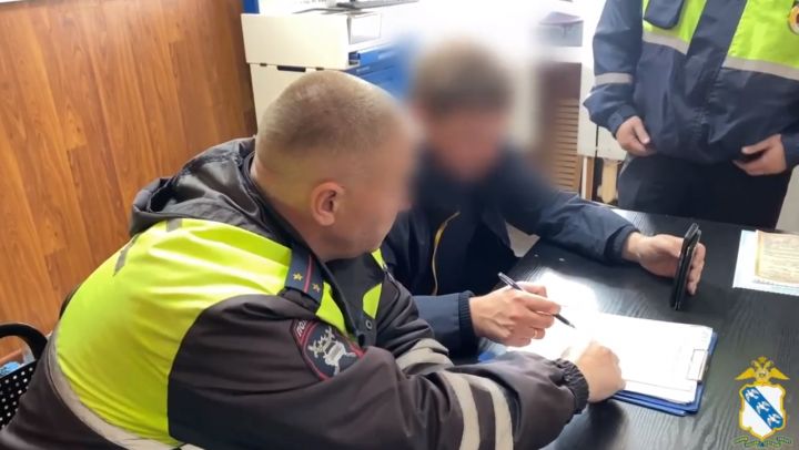 В Курской области за два дня поймали 26 пьяных водителей