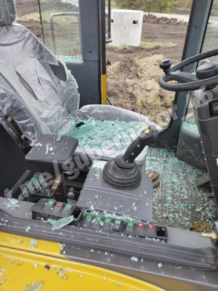 В Курской области украинский дрон-камикадзе атаковал тракториста