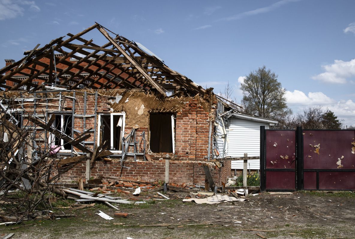 В&nbsp;результате обстрела ВСУ в&nbsp;Брянской области пострадал один человек &nbsp;