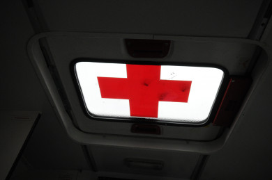 Раненный в голову мужчина скончался в Белгородской области