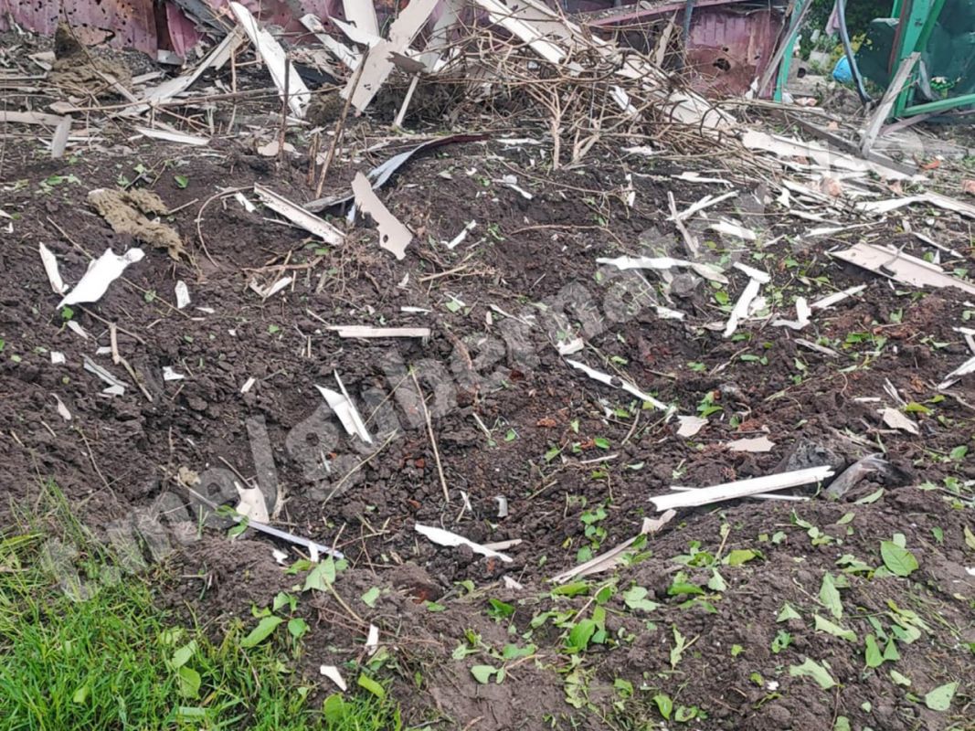 ВСУ атаковали Курскую область рано утром