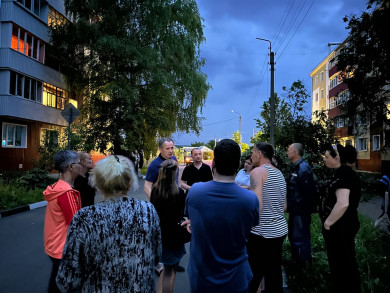 Белгородский губернатор Гладков попал под обстрел на въезде в Шебекино