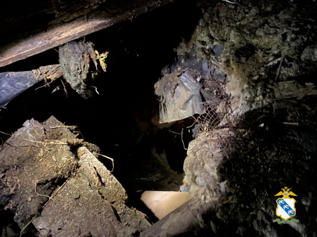 Пропавшего под Железногорском ребенка нашли в техническом колодце