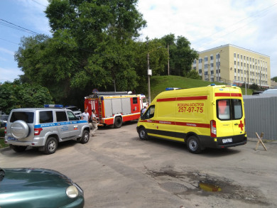 Mash: на дом в Воронеже упал беспилотник украинского производства