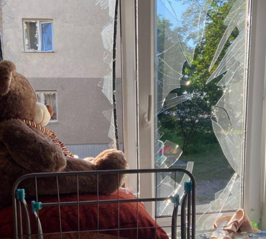 Семь человек ранены, в том числе ребёнок, при обстреле ВСУ в Черноземье