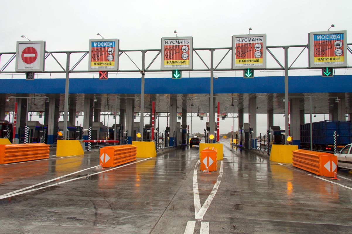 Сняли все ограничения, введенные ранее на&nbsp;трассе М-4 «Дон»