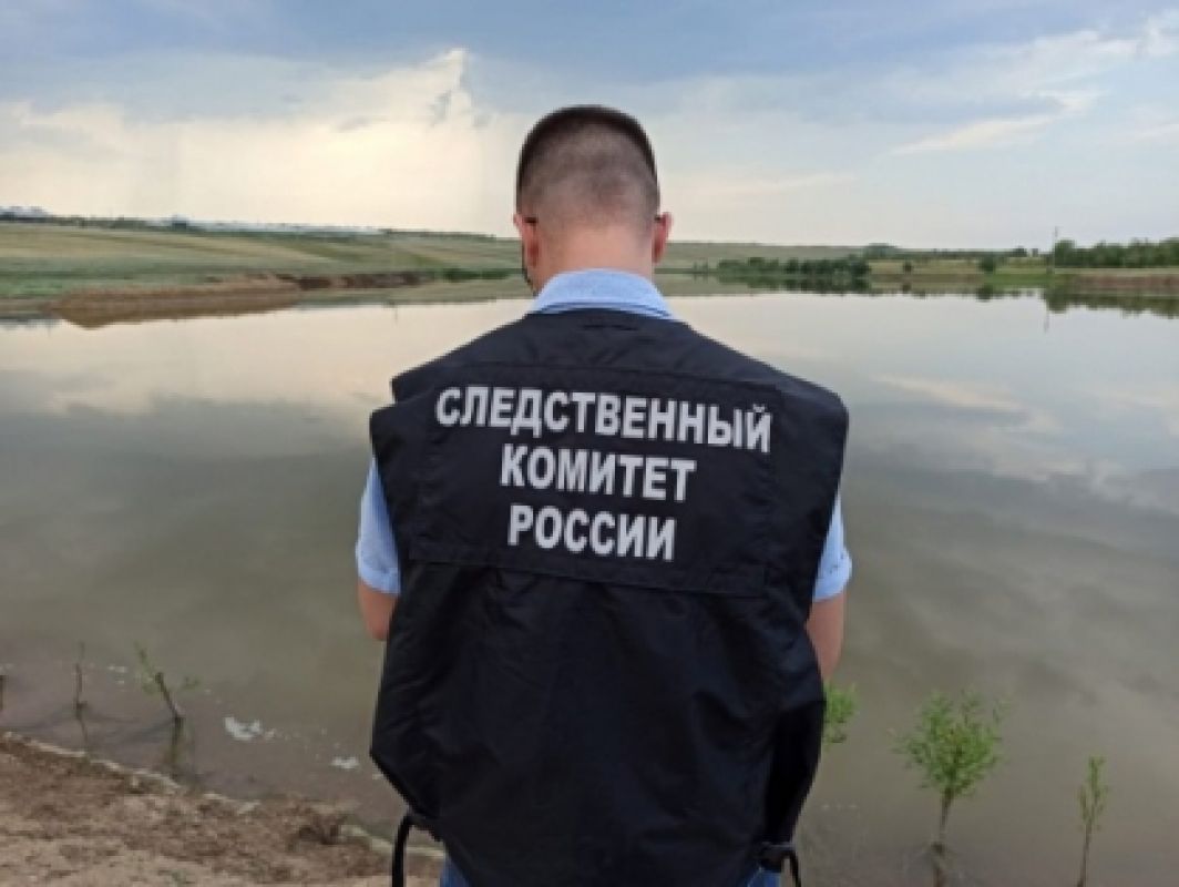 Курские следователи заинтересовались историей утопленника