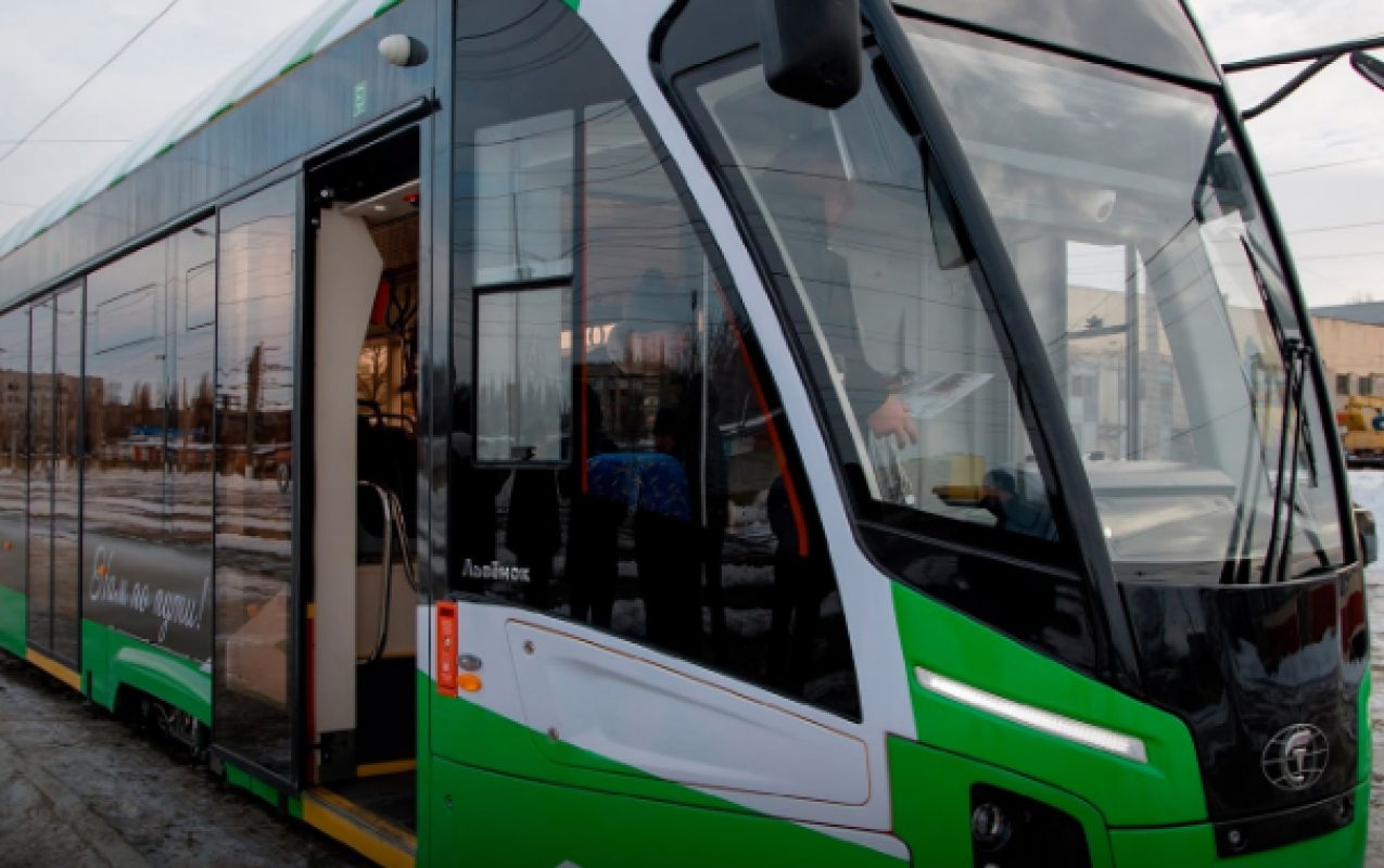 Курская область получила первые деньги на обновление трамвайной сети
