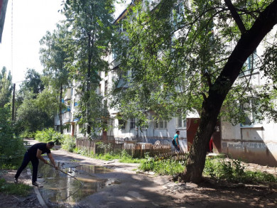 Девушка, которой перерезали горло в Воронеже, была персональным тренером депутата