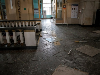 Курский губернатор назвал причину атаки на вокзал
