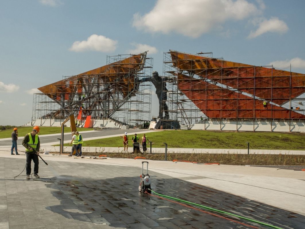 Куряне празднуют 80-ю годовщину со дня победы в Курской битве