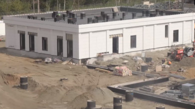 В Курской области построят военный госпиталь