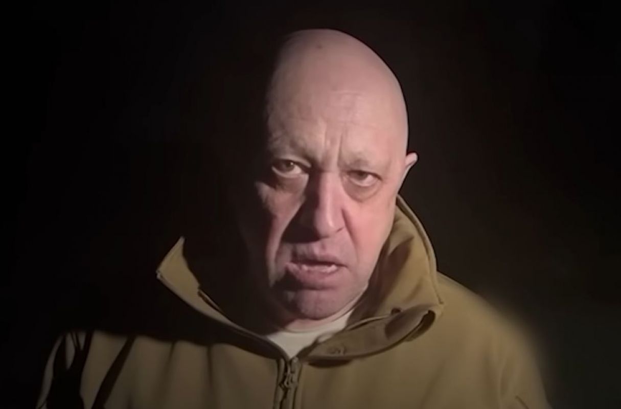 <p>Евгений Пригожин</p><div>&nbsp;</div>