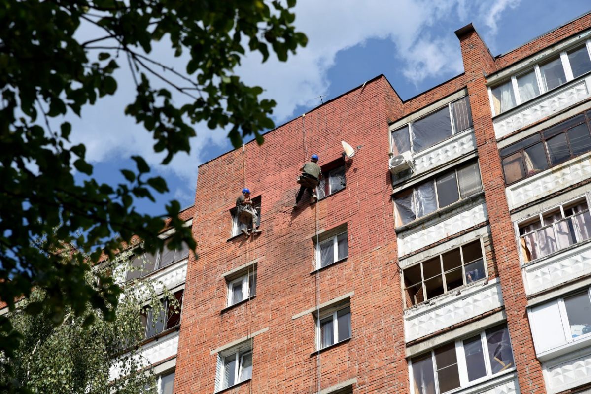 Курский губернатор назвал атаку беспилотника попыткой теракта