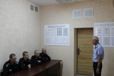 В Курской области за парты сели 186 осужденных