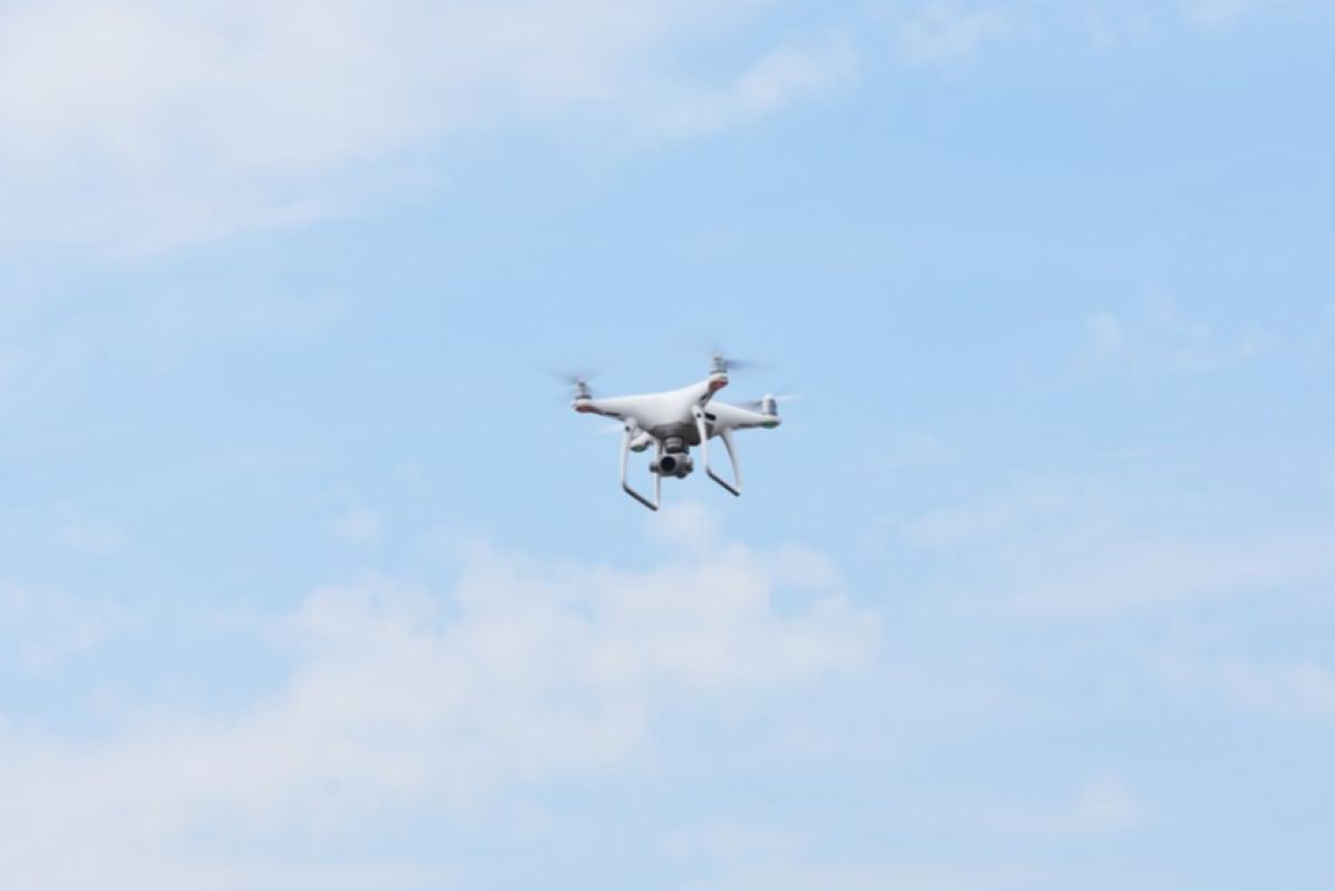 Шесть беспилотников сбили в&nbsp;небе над&nbsp;Черноземьем