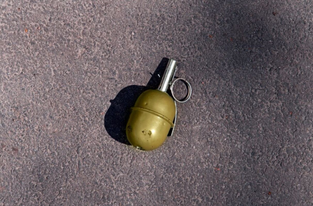 Граната взорвалась в&nbsp;крупнейшем аэропорту в&nbsp;России