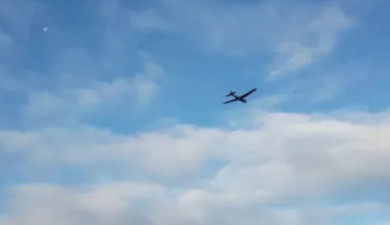 Три БПЛА самолётного типа сбиты над Черноземьем