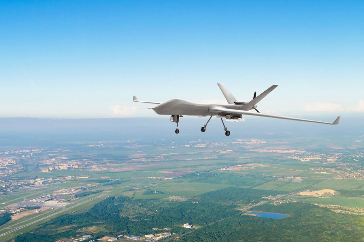 Три беспилотника самолётного типа сбили в&nbsp;Черноземье — есть повреждения