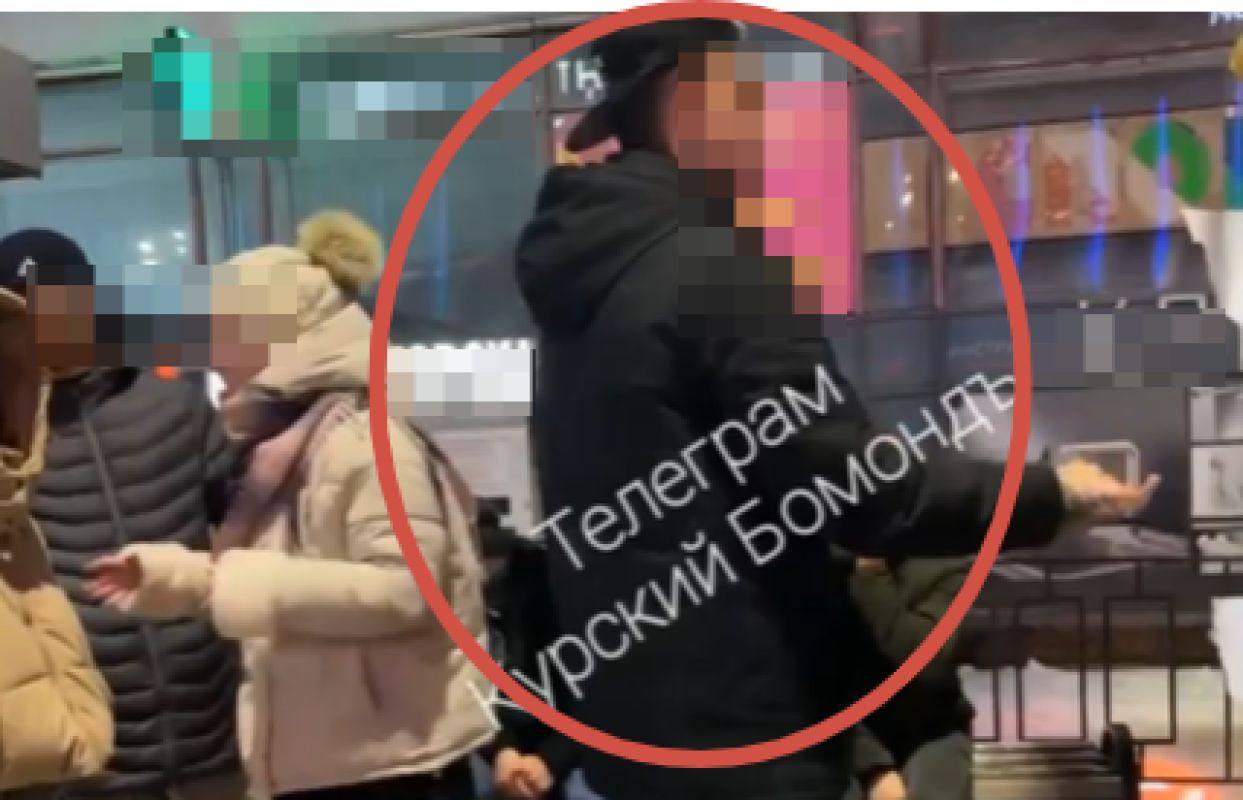 В Курске мужчина бросал петарды в подземный переход