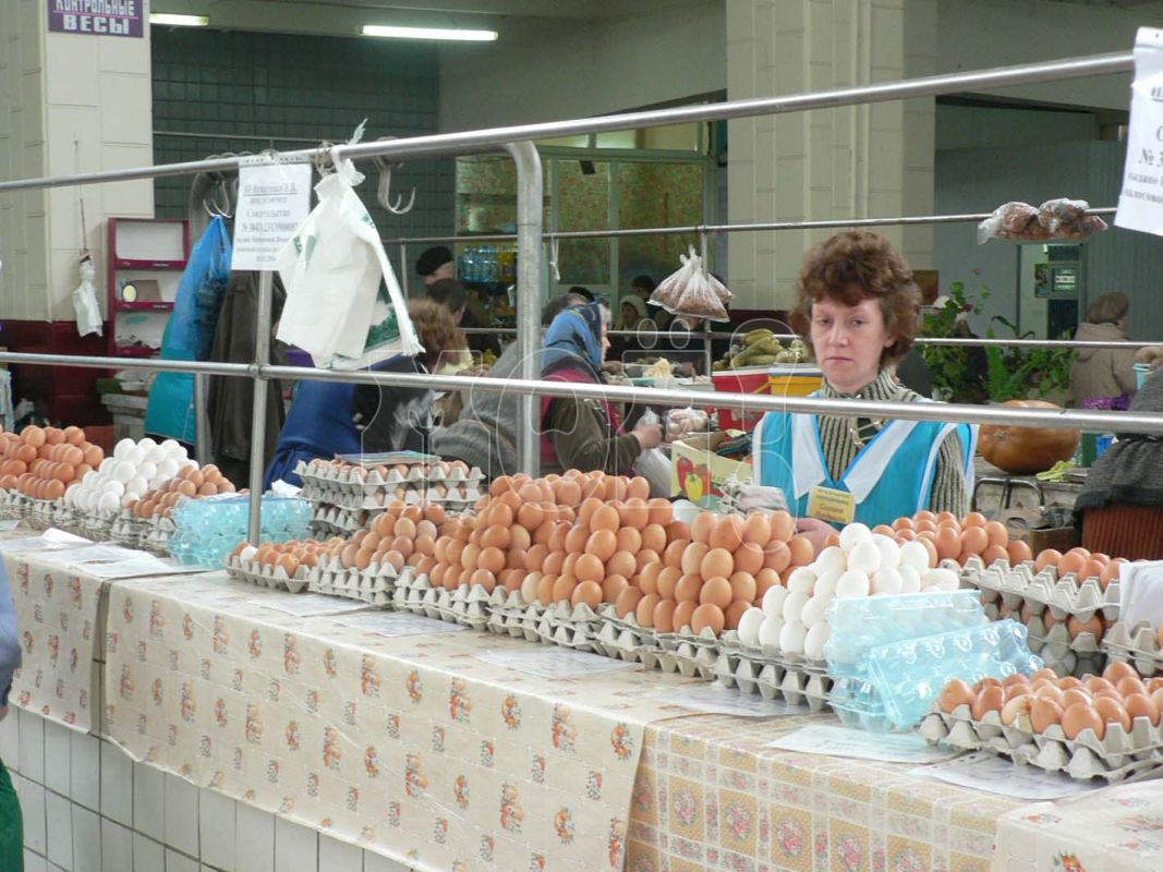 Генпрокуратура заинтересовалась стремительным подорожанием яиц