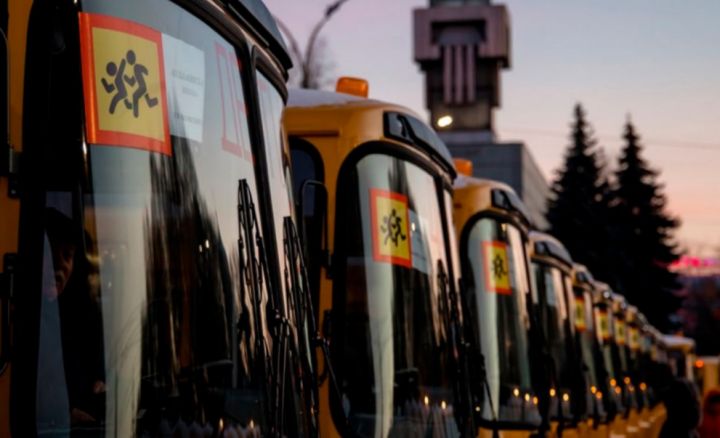В Курской области введут смешанное обучение и отменят школьные автобусы