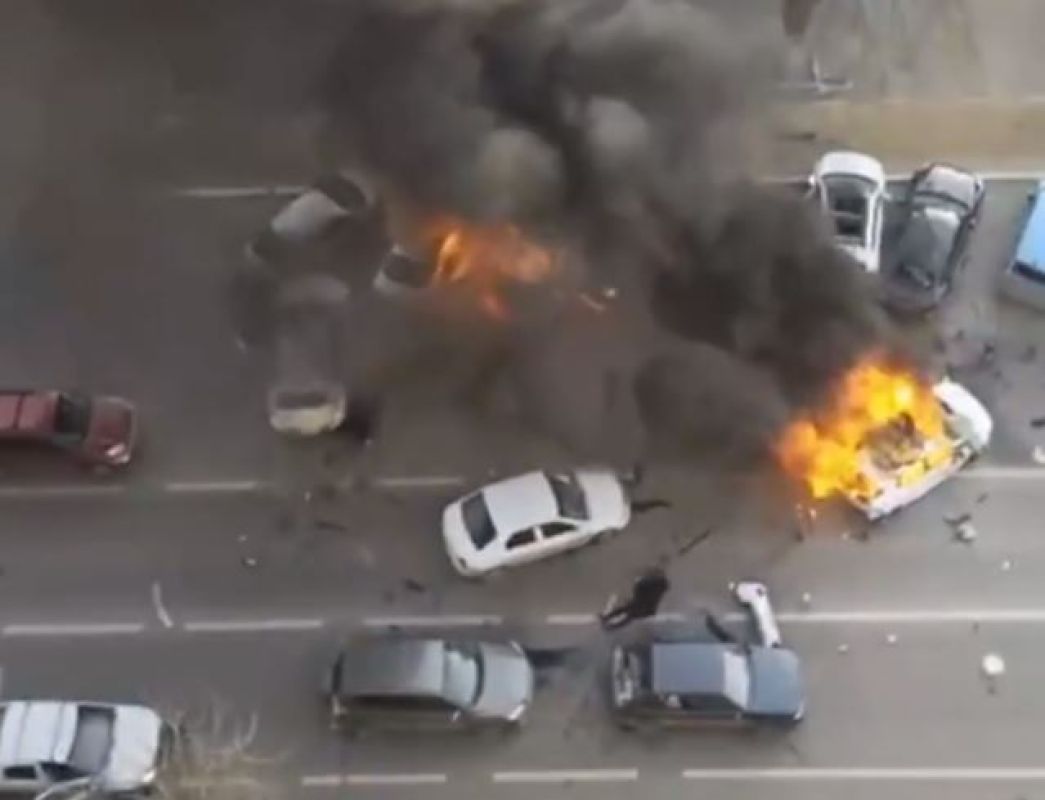 Число погибших при&nbsp;обстреле Белгорода выросло до&nbsp;шести человек