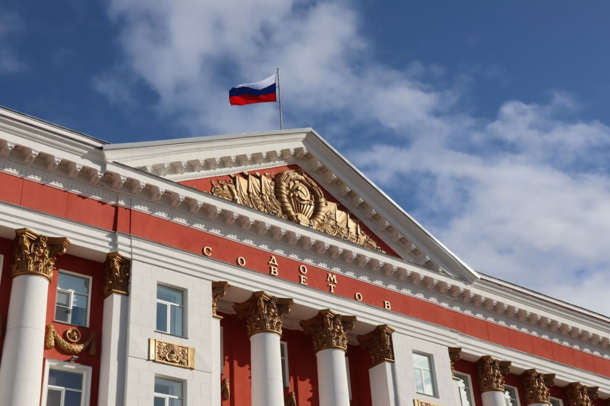 Курск погасит подсветку зданий в память о погибших белгородцах