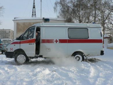 Мужчина попал в больницу после атаки ВСУ на город в Черноземье