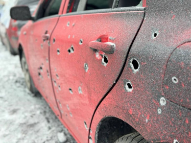 Трёх пострадавших в результате обстрела Белгородской области отправили в реанимацию