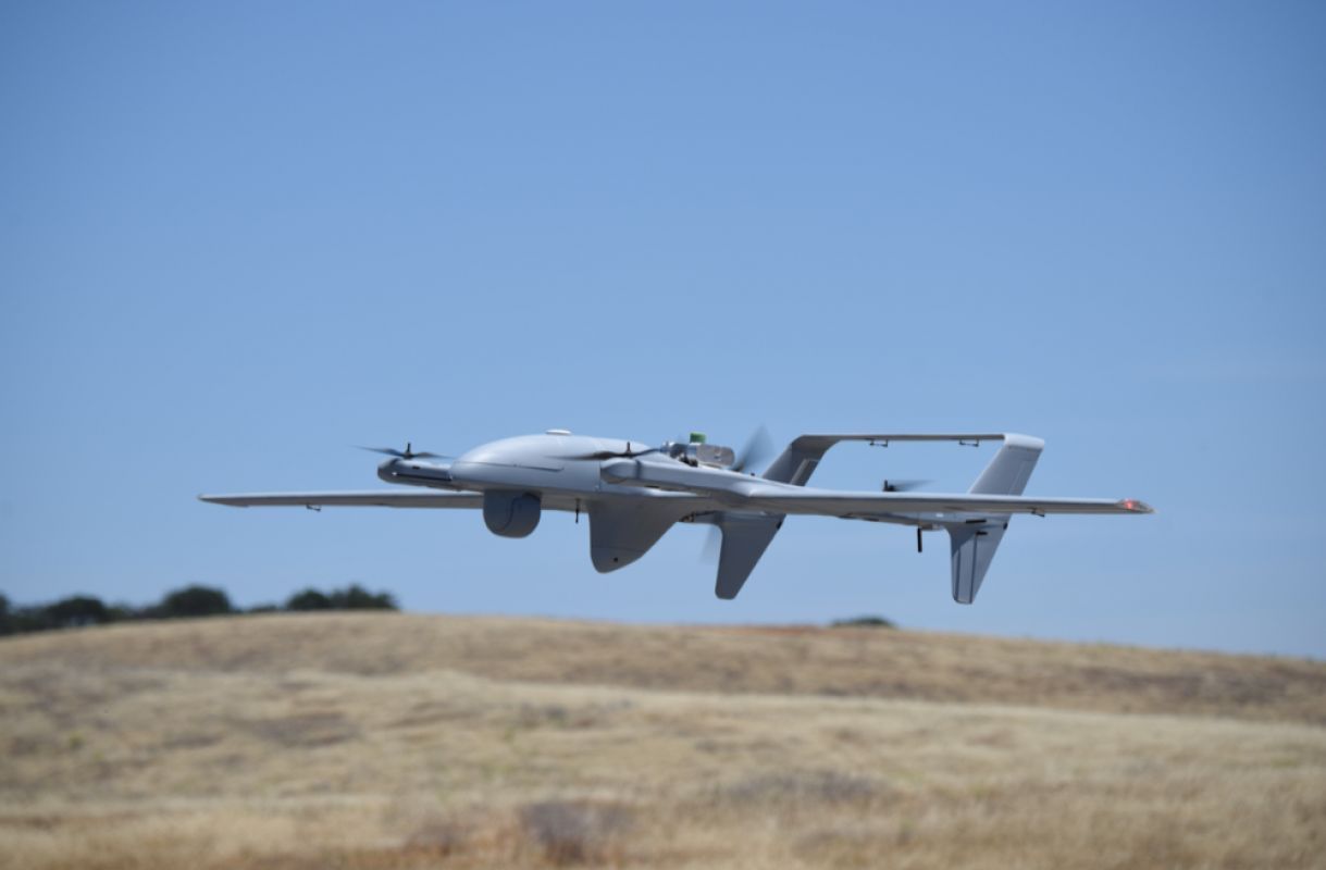 Беспилотник пробил кровлю здания в&nbsp;Воронежской области