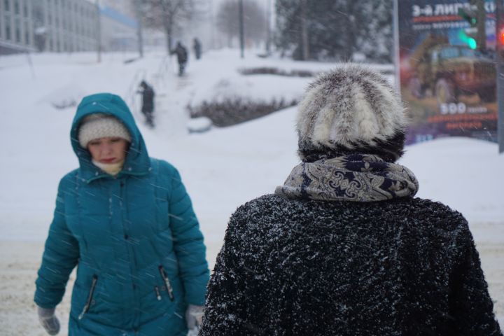 Из-за гололедицы на путях трамваи в Курске не будут курсировать до 23 января.