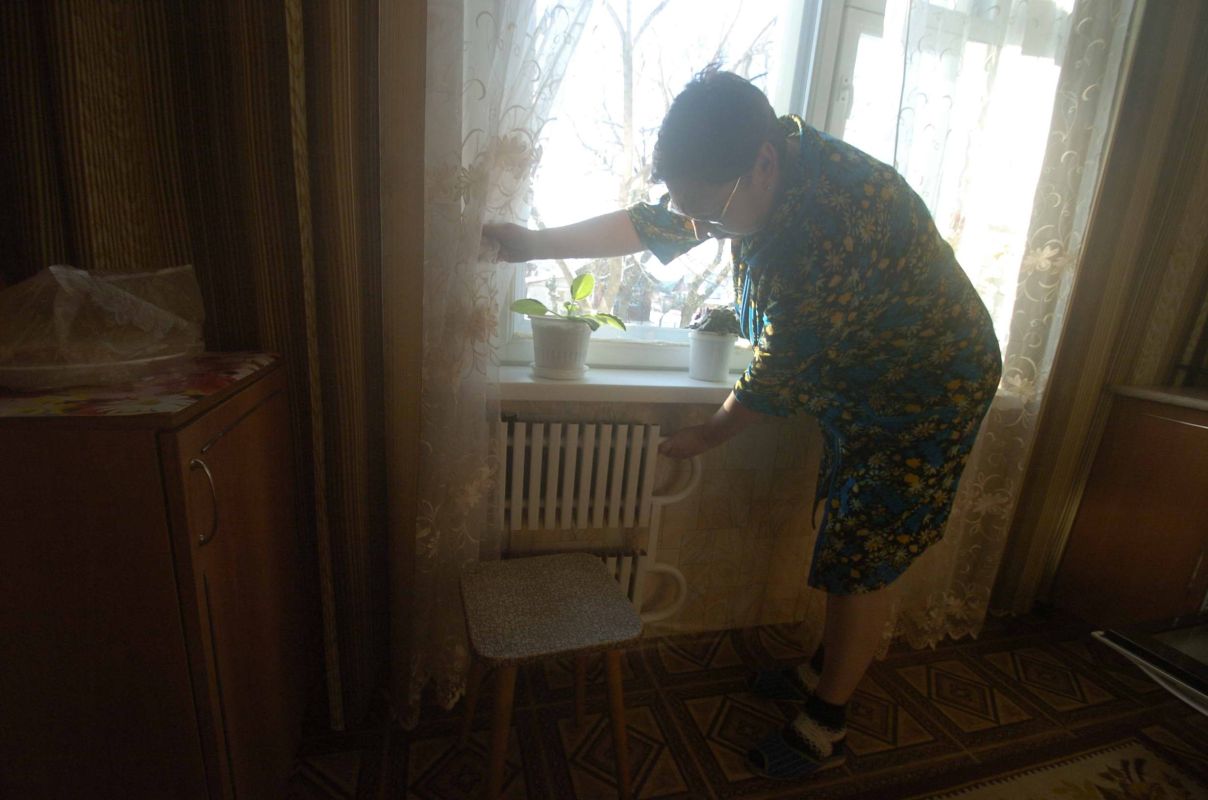 Около четырех тысяч жителей Курской области выразили недовольство из-за проблем с отоплением.