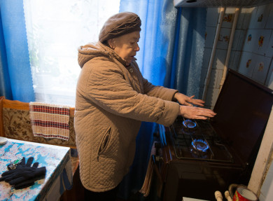 Кто ответит за холод в квартирах жителей Курска?