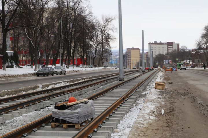 В Курске откроют рабочее трамвайное движение