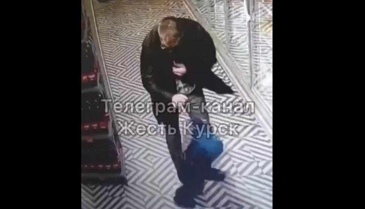 «Принял малыша за манекен»: в Курчатове мужчина ударил ребенка в магазине